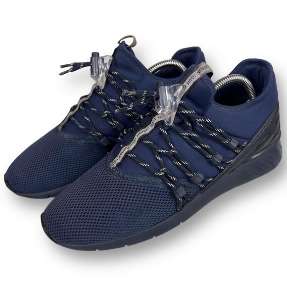 Louis Vuitton Fastlane America's cup sneaker mesh 8 LV 9 US 42 EUR - Picture 1 of 16